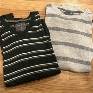 Aeropostale Striped Sweater Bundle
